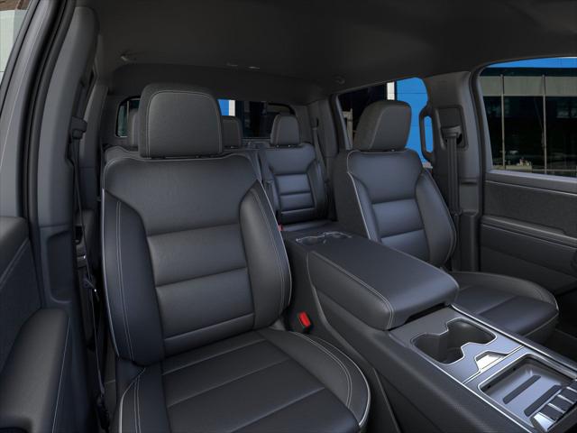 2026 GMC Sierra Extended Range Elevation
