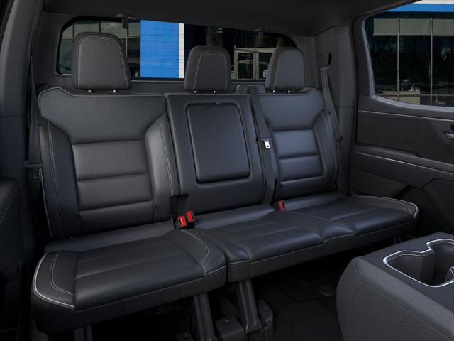 2026 GMC Sierra Extended Range Elevation