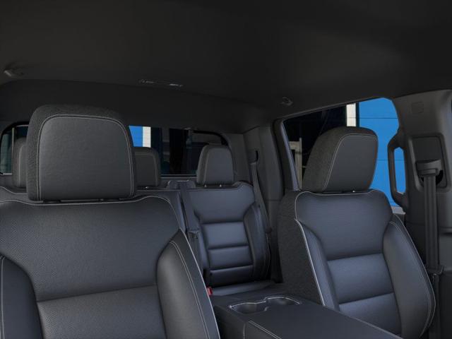 2026 GMC Sierra Extended Range Elevation