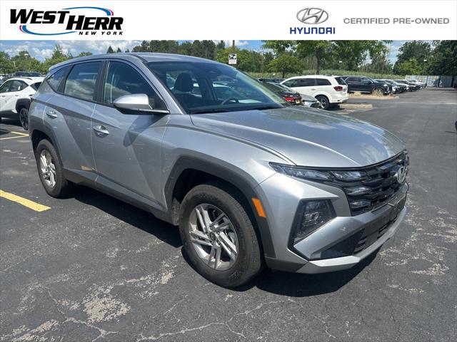 2025 Hyundai Tucson SE