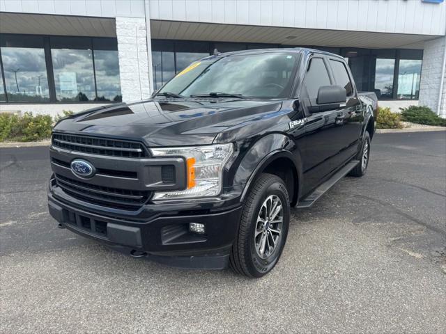2019 Ford F-150 XLT for sale in Muncie, IN