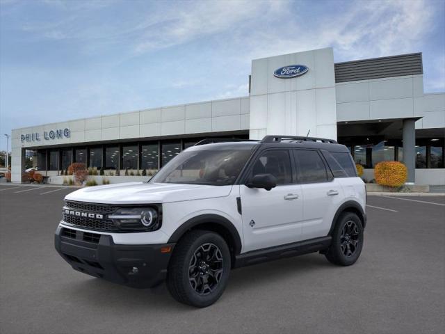 2025 Ford Bronco Sport Outer Banks for sale in Colorado Springs, CO