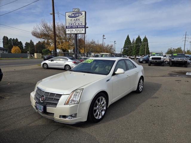 2008 Cadillac CTS RWD w/1SB for sale in Eugene, OR