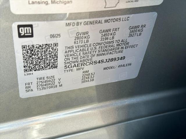 2025 Buick Enclave Avenir FWD