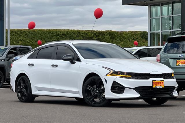 2024 Kia K5 GT-Line