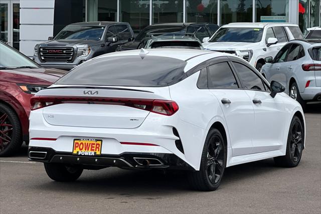 2024 Kia K5 GT-Line
