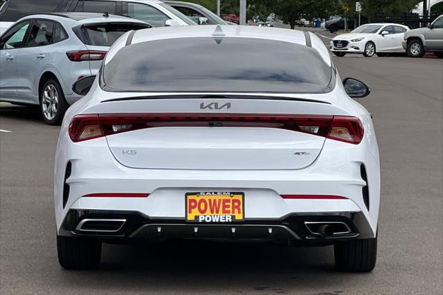2024 Kia K5 GT-Line