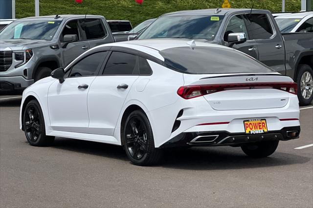 2024 Kia K5 GT-Line