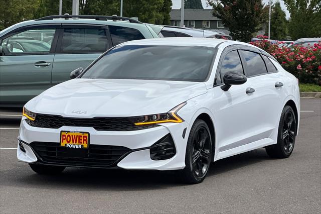 2024 Kia K5 GT-Line