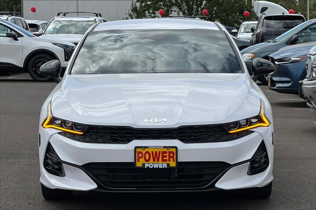 2024 Kia K5 GT-Line