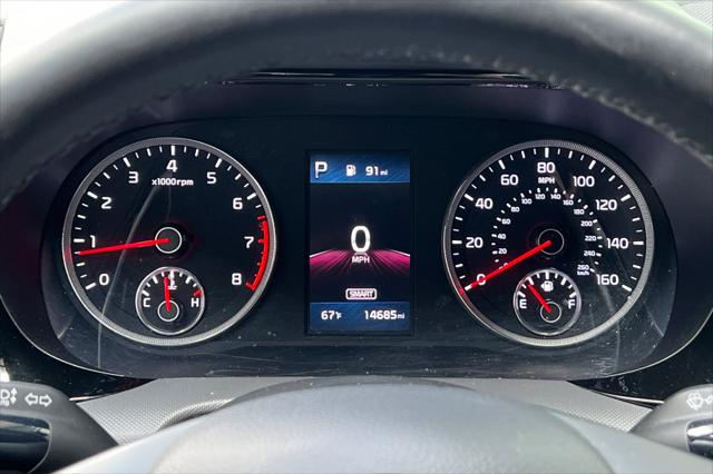 2024 Kia K5 GT-Line