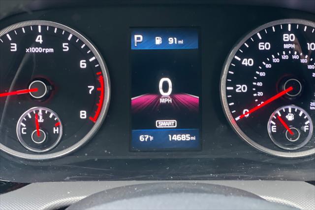2024 Kia K5 GT-Line