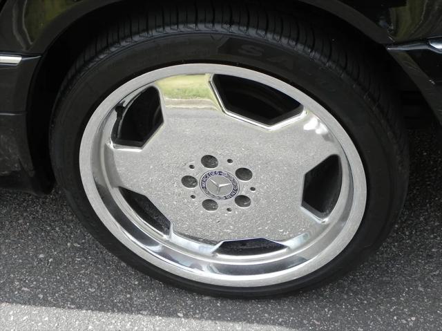 1999 Mercedes-Benz S 420 S 420