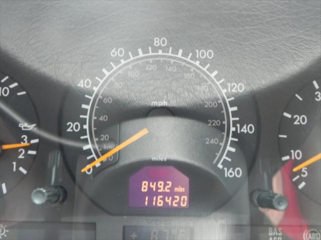1999 Mercedes-Benz S 420 S 420