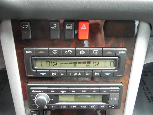 1999 Mercedes-Benz S 420 S 420