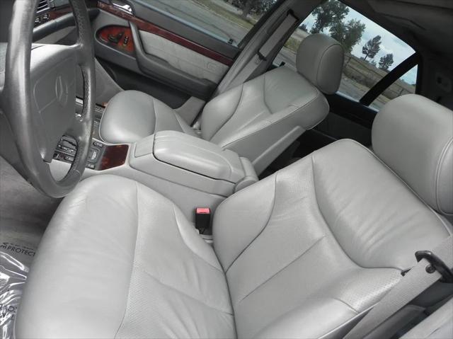 1999 Mercedes-Benz S 420 S 420