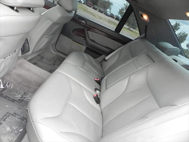 1999 Mercedes-Benz S 420 S 420