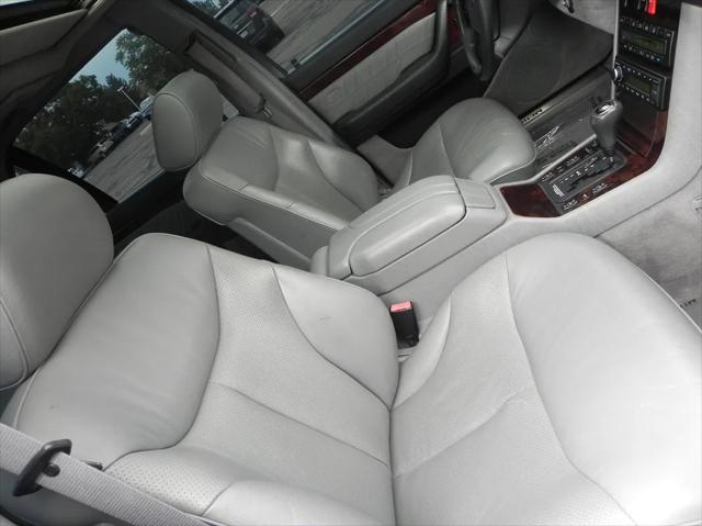 1999 Mercedes-Benz S 420 S 420