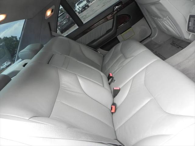 1999 Mercedes-Benz S 420 S 420