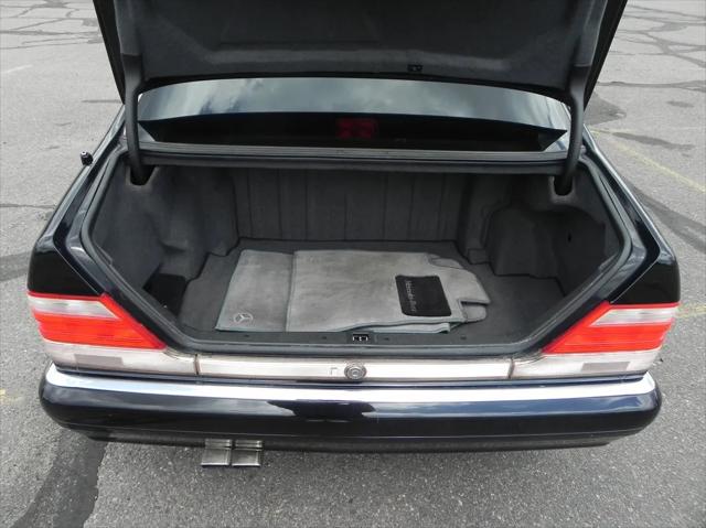1999 Mercedes-Benz S 420 S 420