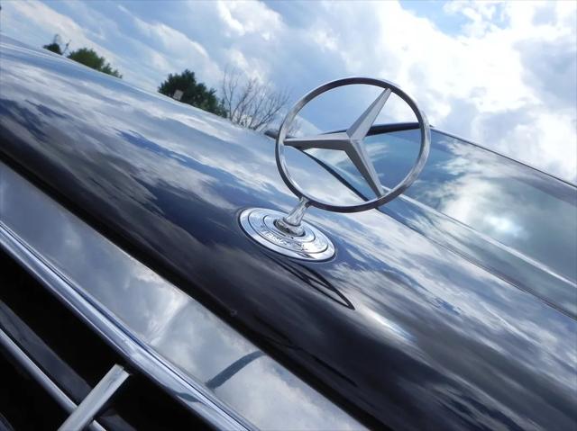 1999 Mercedes-Benz S 420 S 420
