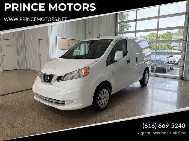 2021 Nissan NV200 Compact Cargo SV Xtronic CVT for sale in Hudsonville, MI