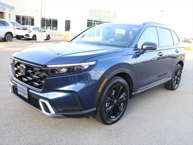 2026 Honda CR-V Hybrid AWD Sport Touring
