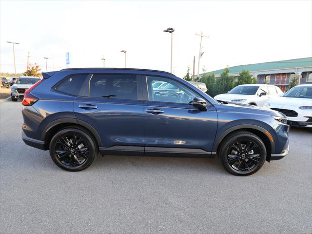 2026 Honda CR-V Hybrid AWD Sport Touring