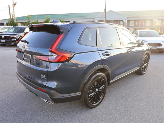 2026 Honda CR-V Hybrid AWD Sport Touring