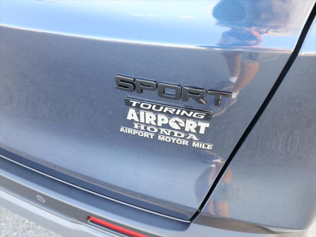 2026 Honda CR-V Hybrid AWD Sport Touring