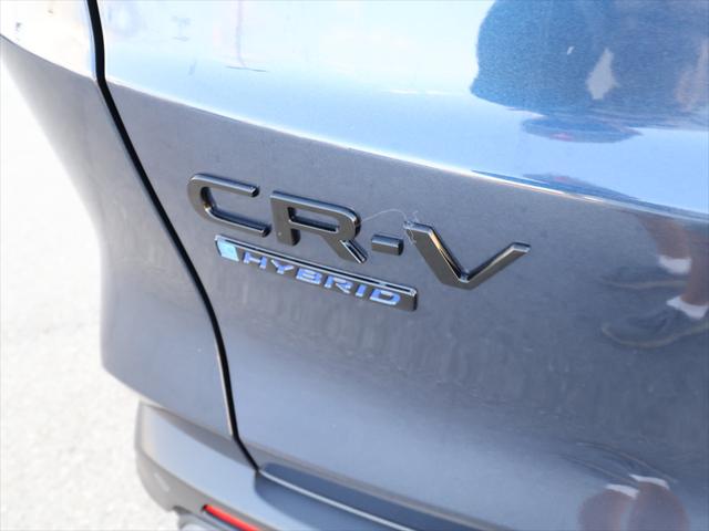 2026 Honda CR-V Hybrid AWD Sport Touring