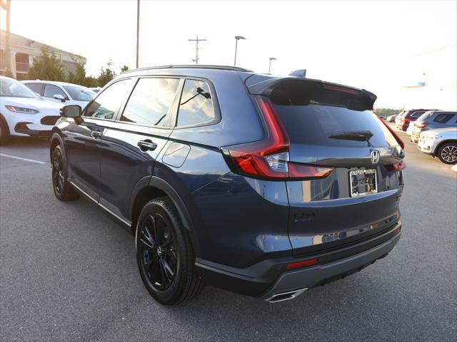 2026 Honda CR-V Hybrid AWD Sport Touring