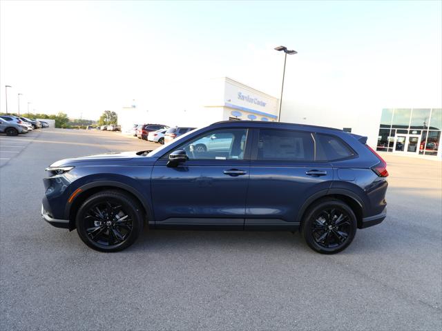 2026 Honda CR-V Hybrid AWD Sport Touring
