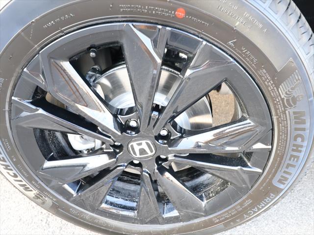 2026 Honda CR-V Hybrid AWD Sport Touring