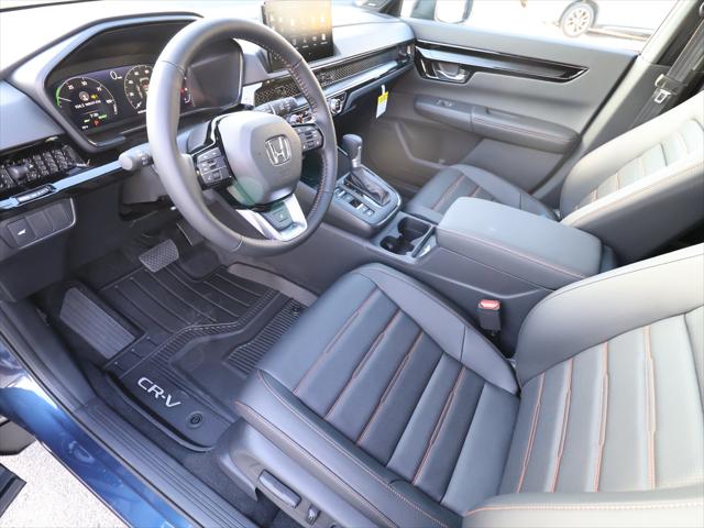 2026 Honda CR-V Hybrid AWD Sport Touring