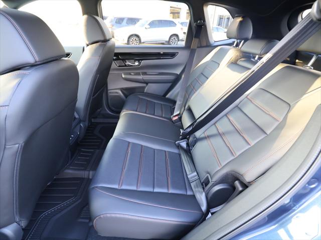 2026 Honda CR-V Hybrid AWD Sport Touring
