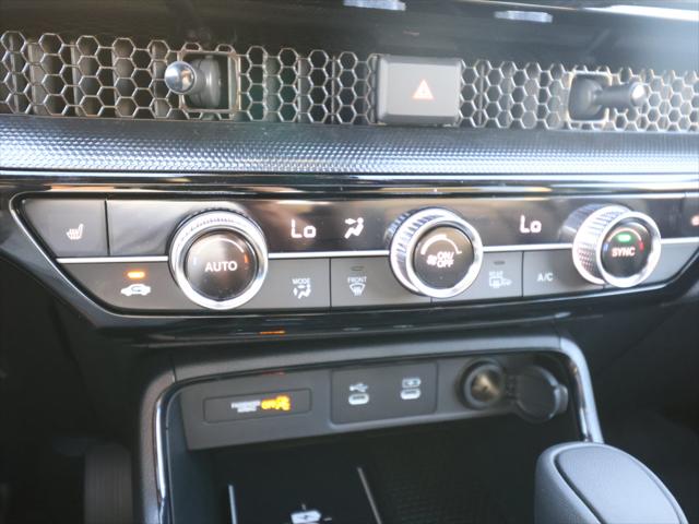 2026 Honda CR-V Hybrid AWD Sport Touring