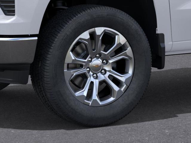 2026 Chevrolet Silverado 1500 2WD Crew Cab Short Bed LTZ