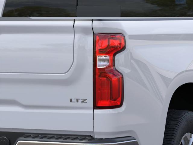 2026 Chevrolet Silverado 1500 2WD Crew Cab Short Bed LTZ