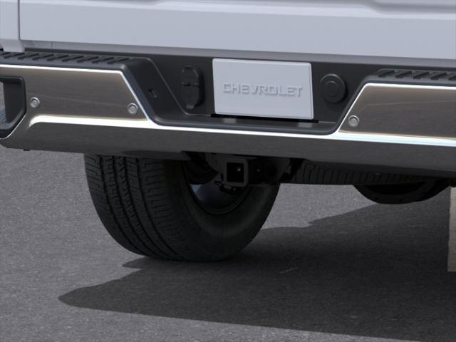 2026 Chevrolet Silverado 1500 2WD Crew Cab Short Bed LTZ