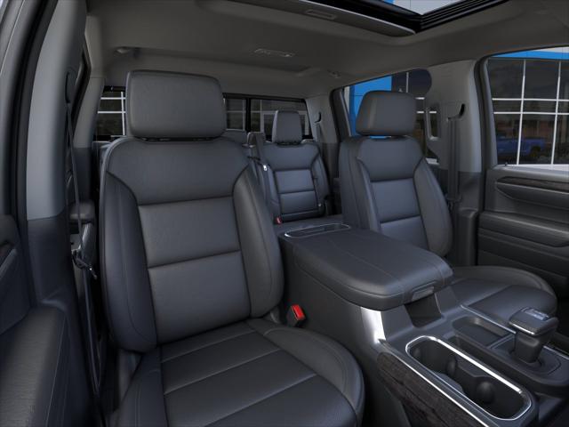 2026 Chevrolet Silverado 1500 2WD Crew Cab Short Bed LTZ