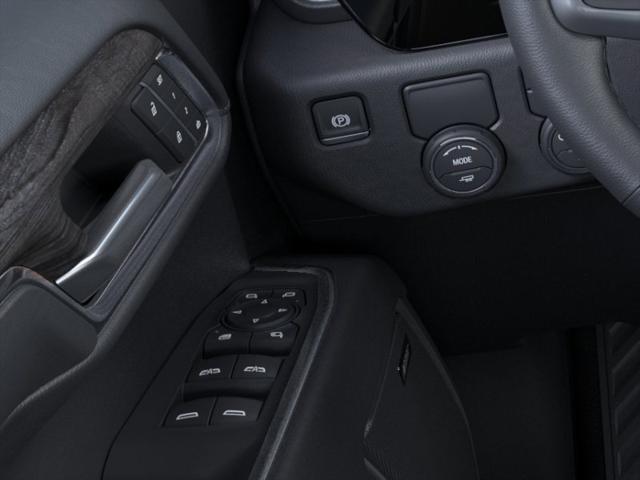 2026 Chevrolet Silverado 1500 2WD Crew Cab Short Bed LTZ