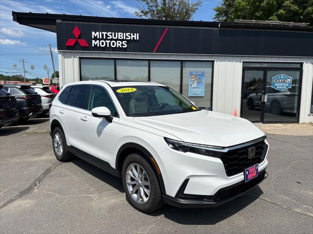 2024 Honda CR-V EX-L AWD for sale in Skowhegan, ME