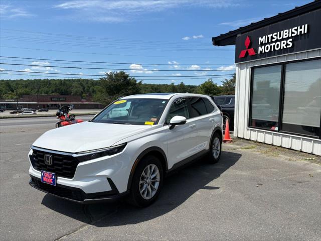 2024 Honda CR-V EX-L AWD