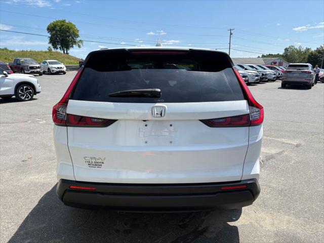 2024 Honda CR-V EX-L AWD