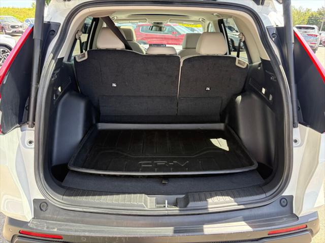2024 Honda CR-V EX-L AWD