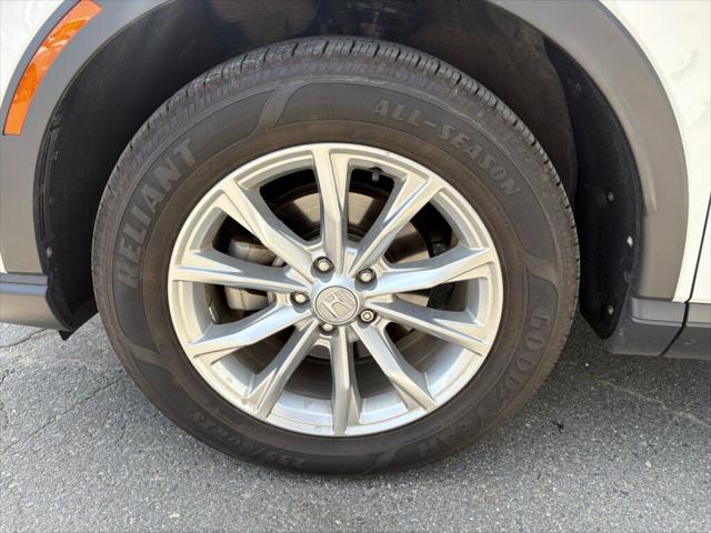 2024 Honda CR-V EX-L AWD