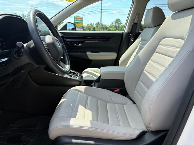 2024 Honda CR-V EX-L AWD