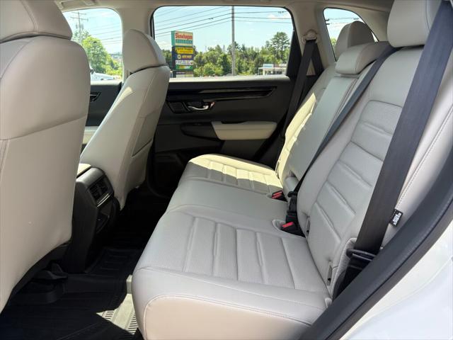 2024 Honda CR-V EX-L AWD