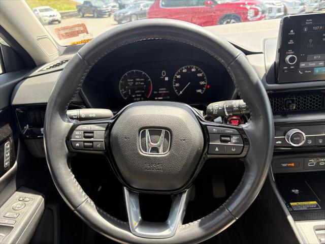 2024 Honda CR-V EX-L AWD